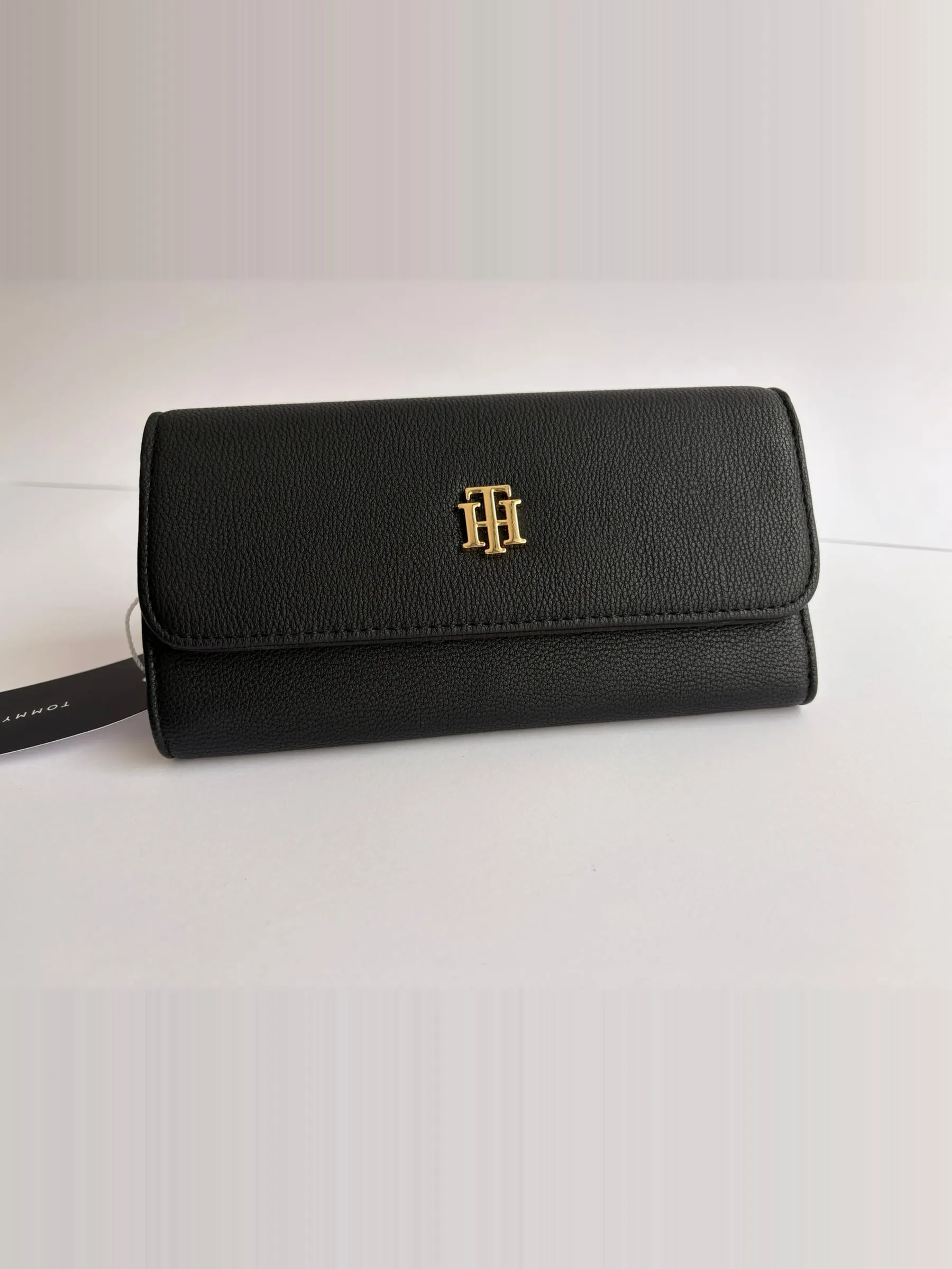 Tommy Hilfiger Cartera Negra