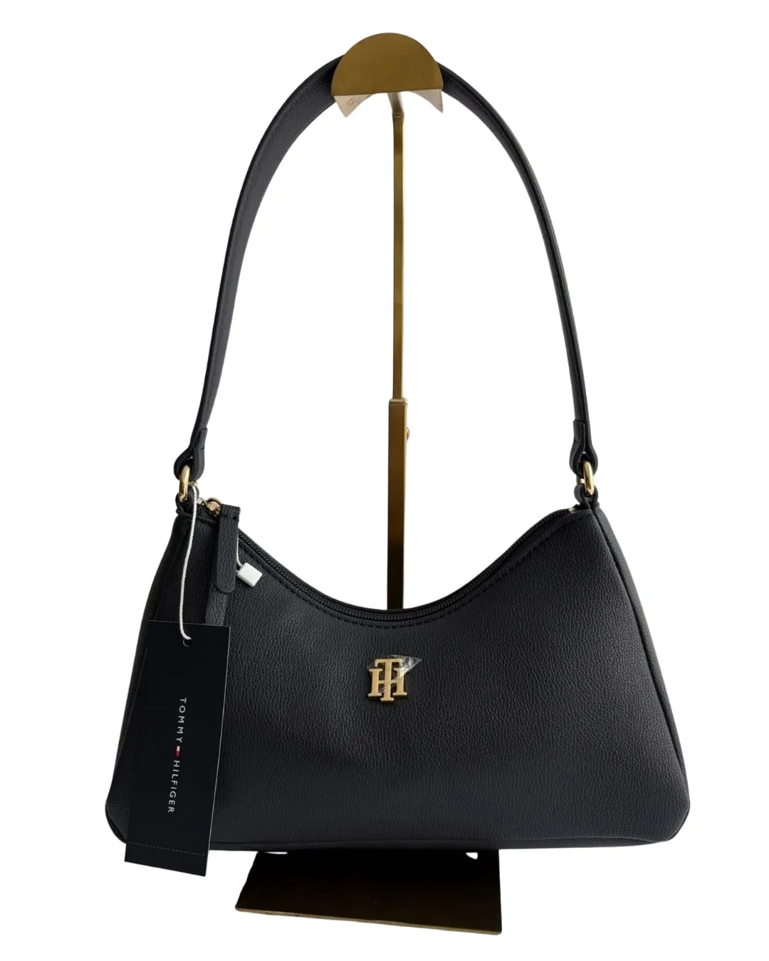 Tommy Hilfiger Navy Shoulder Bag
