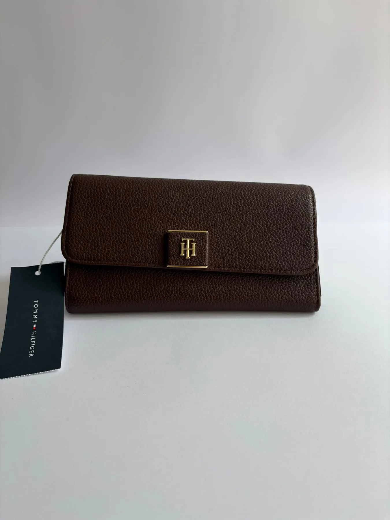 Tommy Hilfiger Cartera Café