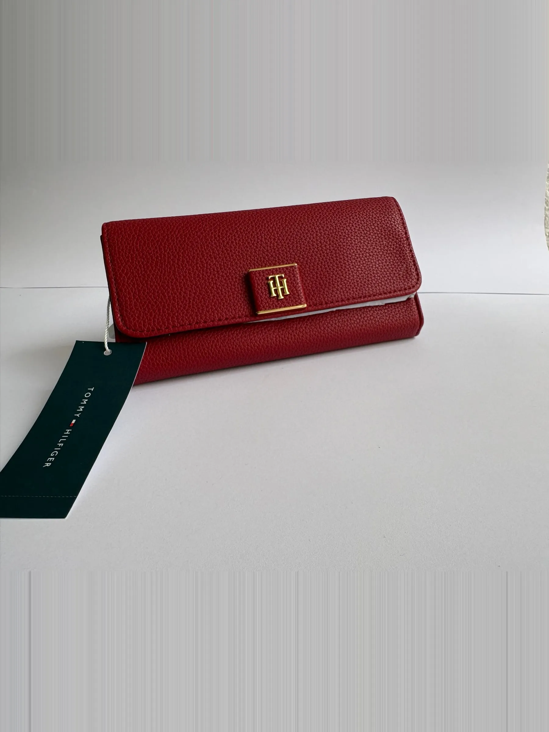 Tommy Hilfiger Cartera Roja