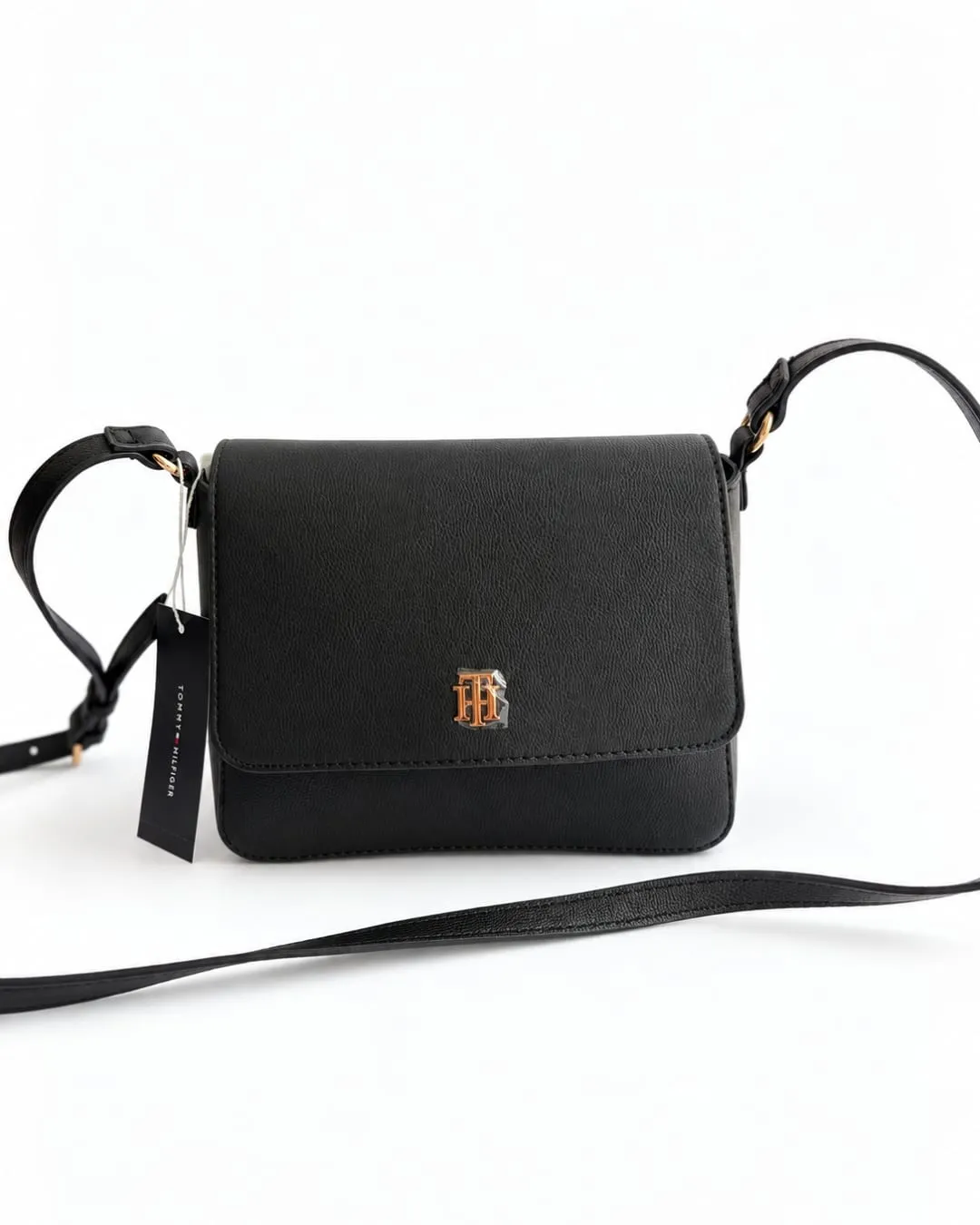 Tommy Hilfiger Black Crossbody