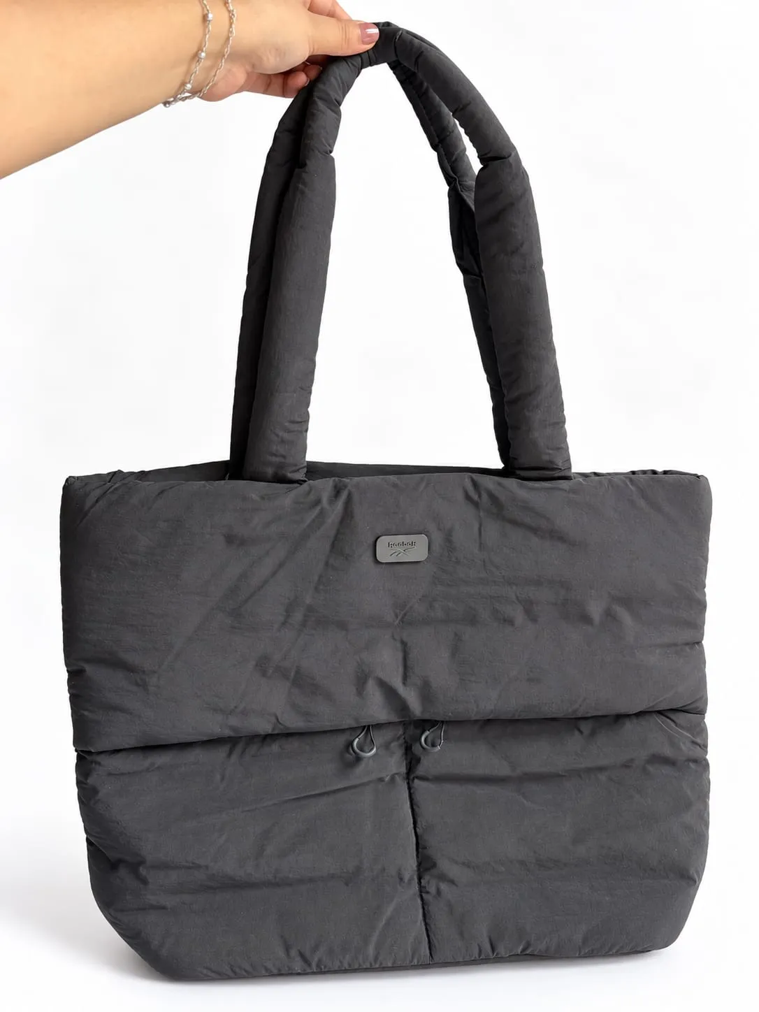 Reebok Rosalie Tote Negra
