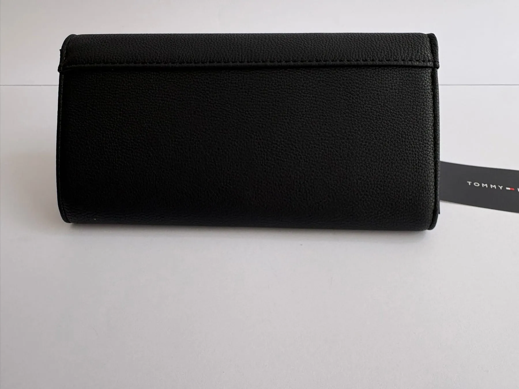 Tommy Hilfiger Cartera Negra, foto 3