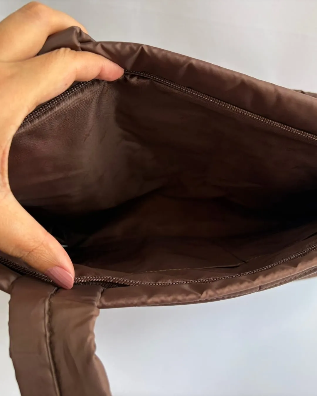 Reebok Quilted Tote, foto 3