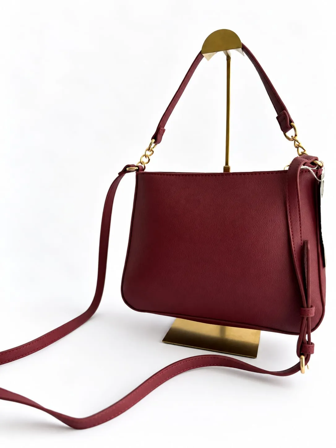 Tommy Hilfiger Red Crossbody, foto 3