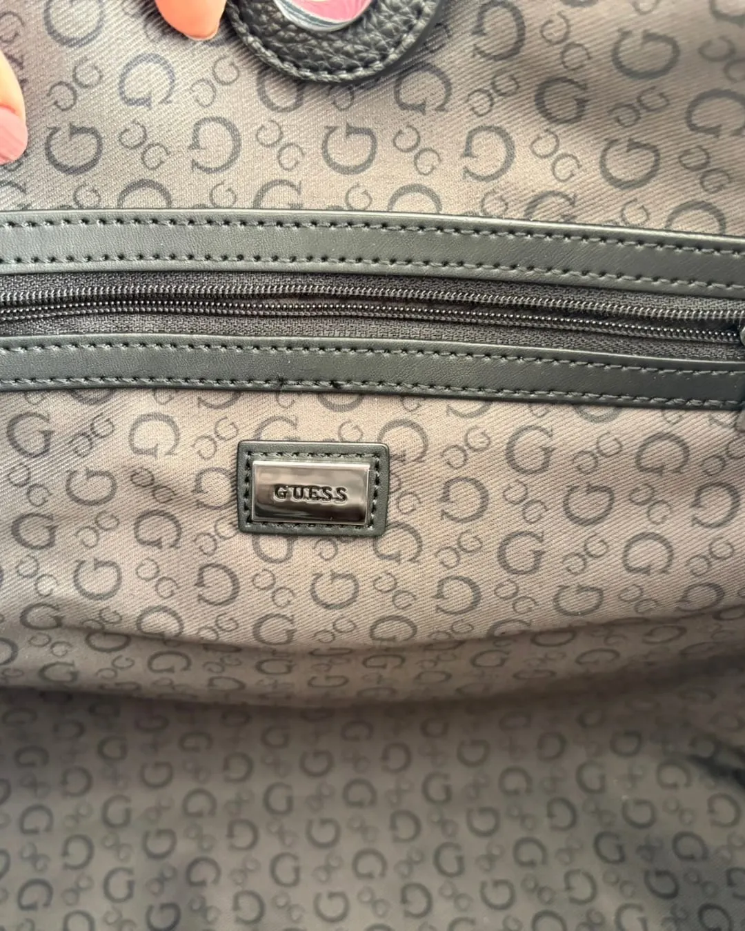 Guess Black Tote, foto 3