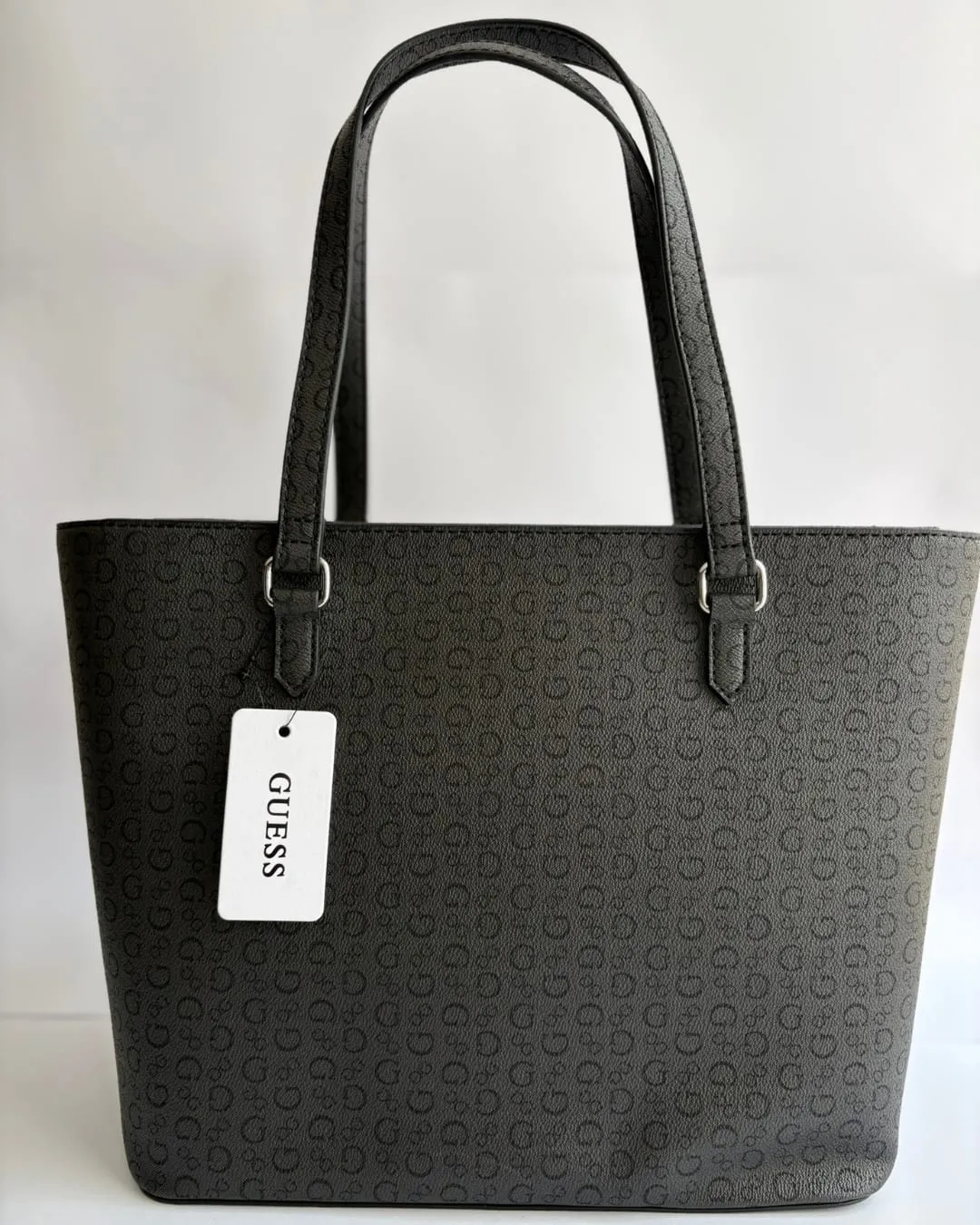 Guess Monogram Tote + Teddy Bear Charm, foto 3