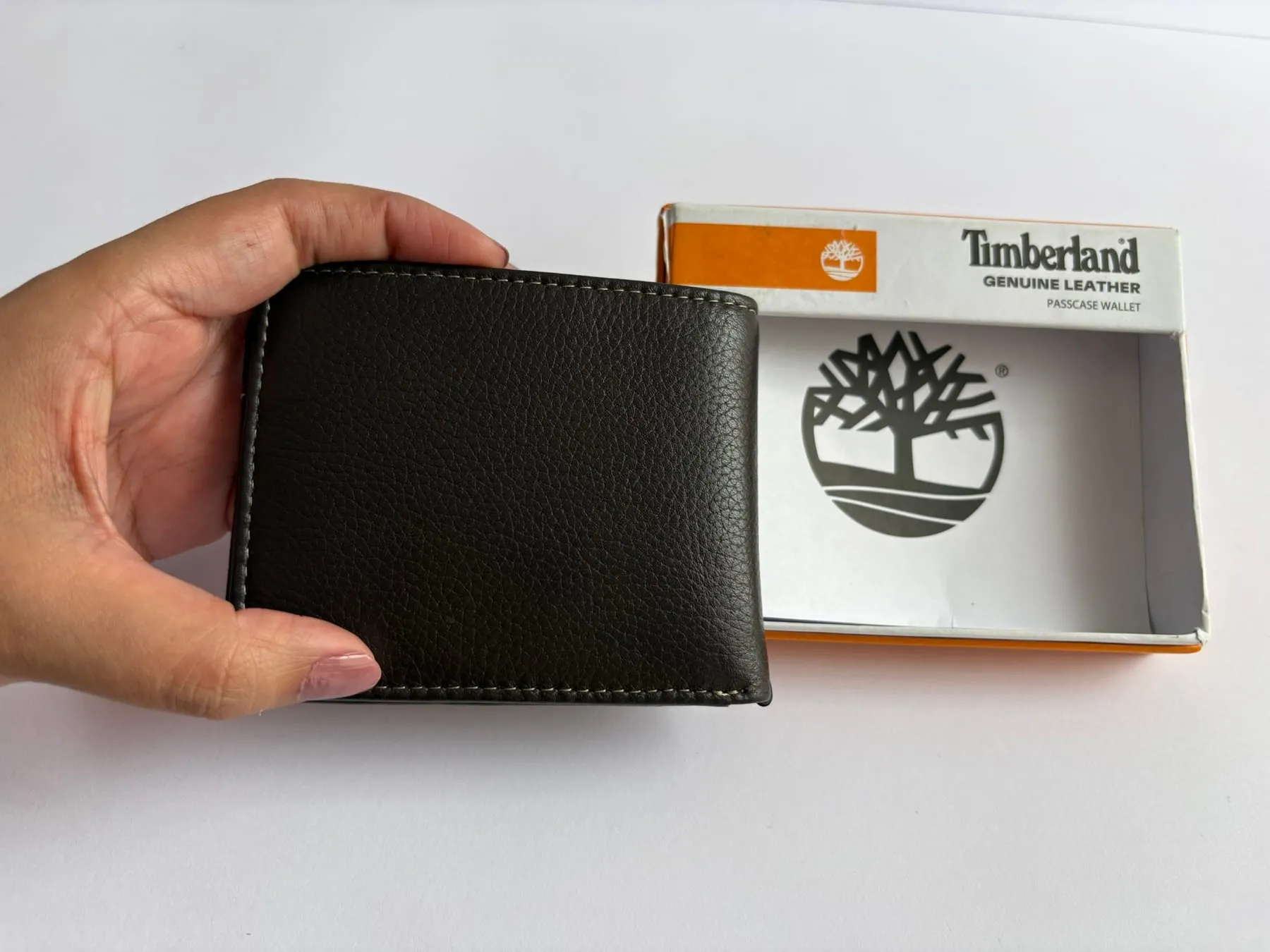 Timberland Passcase Wallet, foto 3