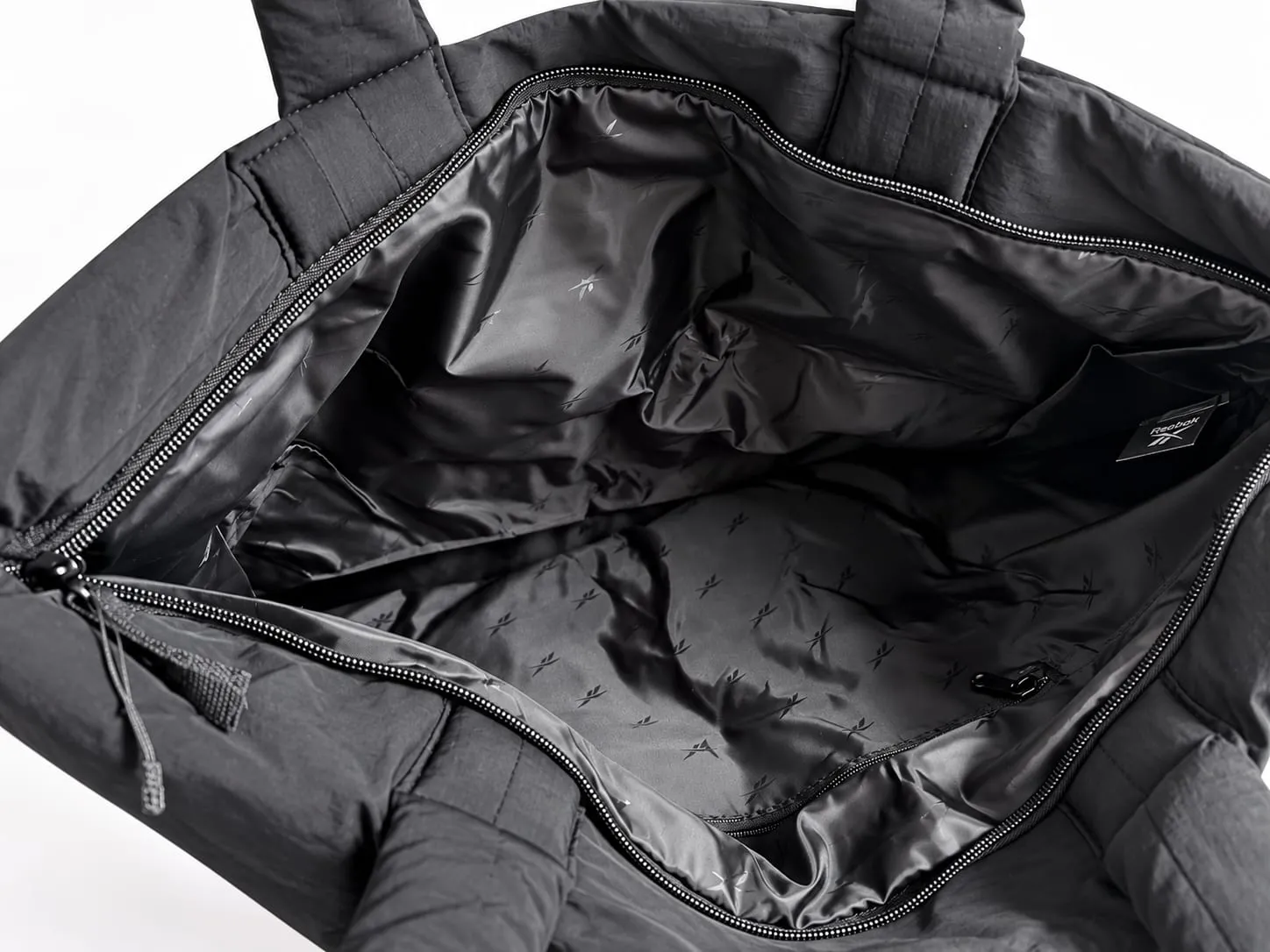 Reebok Rosalie Tote Negra, foto 4