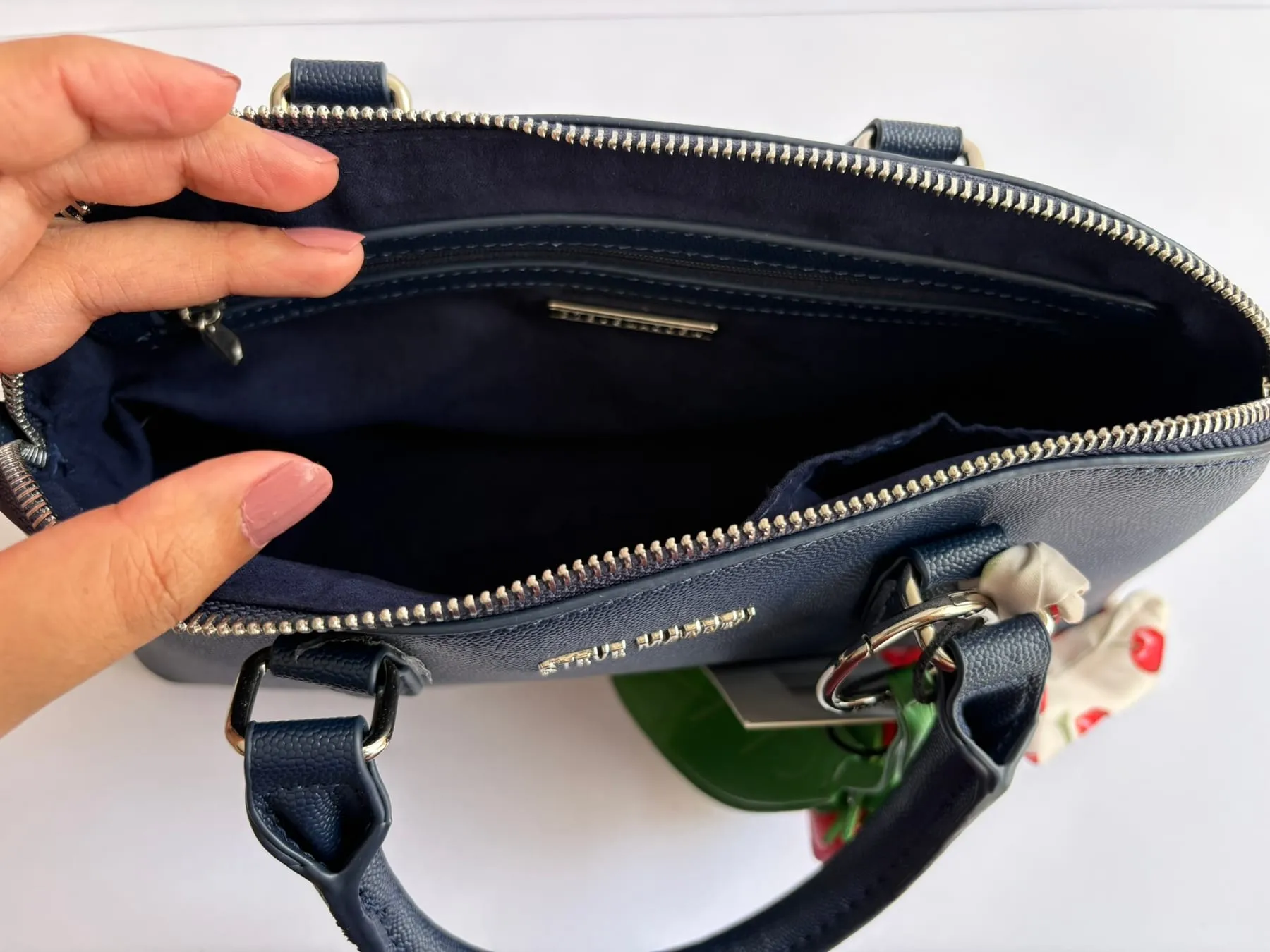 Steve Madden Navy Crossbody, foto 4